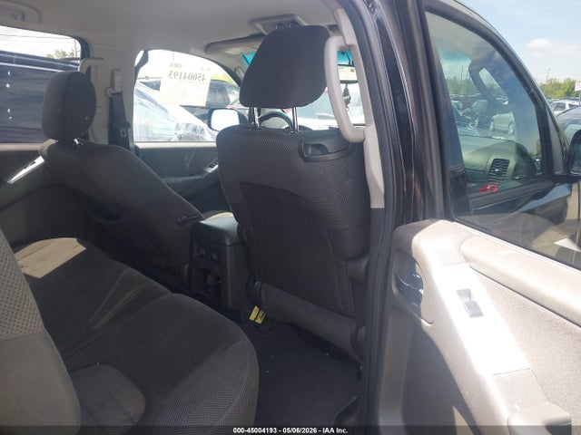 Nissan Pathfinder Sv