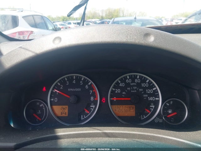 Nissan Pathfinder Sv