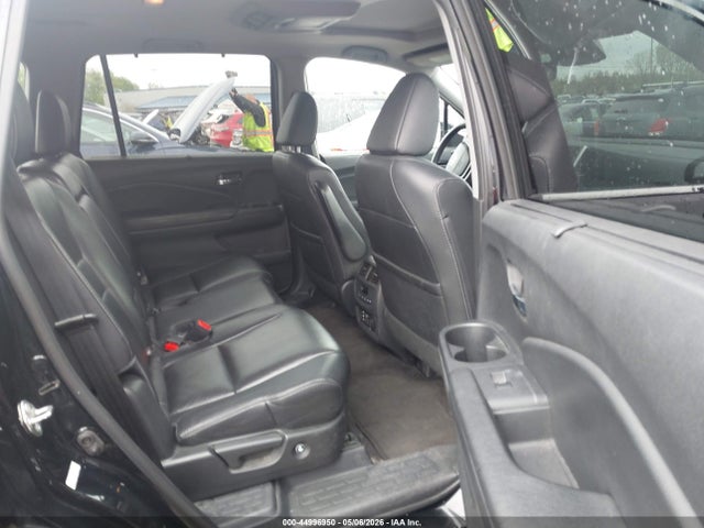 Honda Pilot Touring