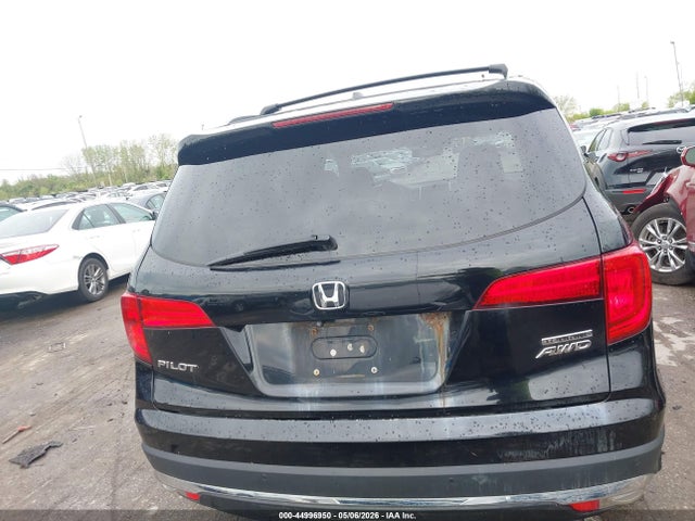 Honda Pilot Touring