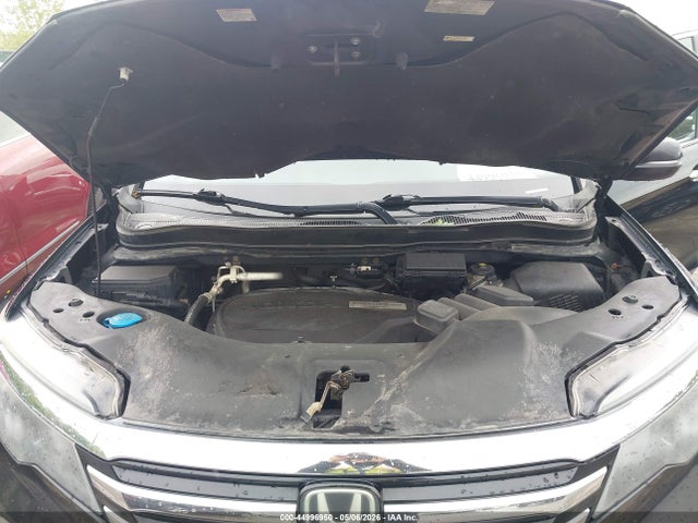Honda Pilot Touring