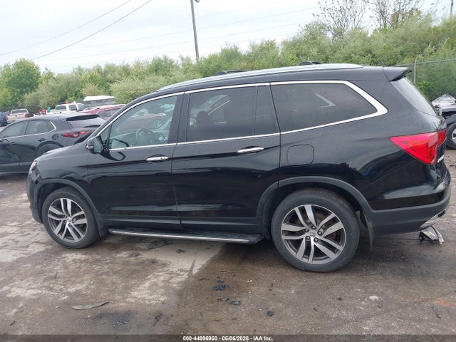 Honda Pilot Touring