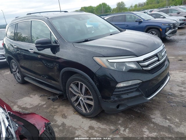 Salvage Honda Pilot Image