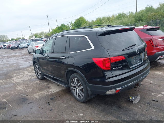 Honda Pilot Touring