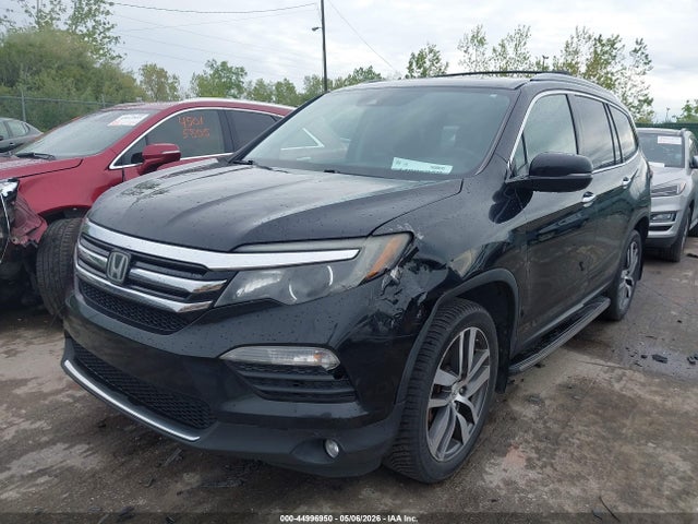 Honda Pilot Touring