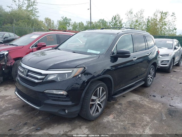 Honda Pilot Touring