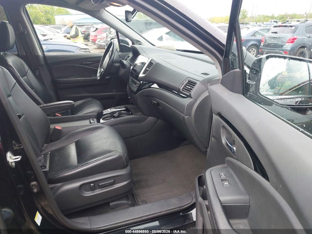Honda Pilot Touring