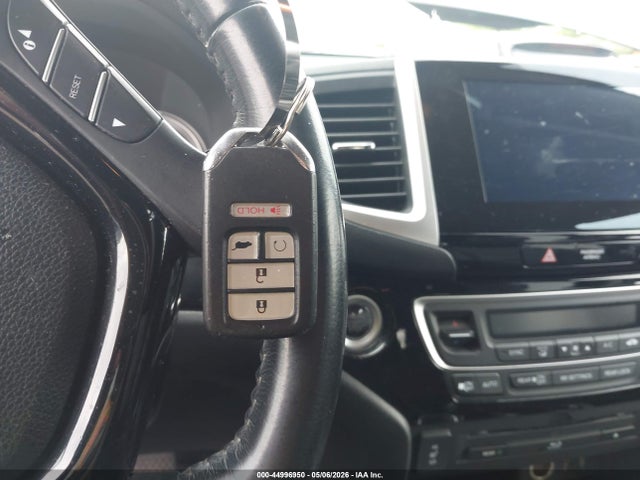 Honda Pilot Touring