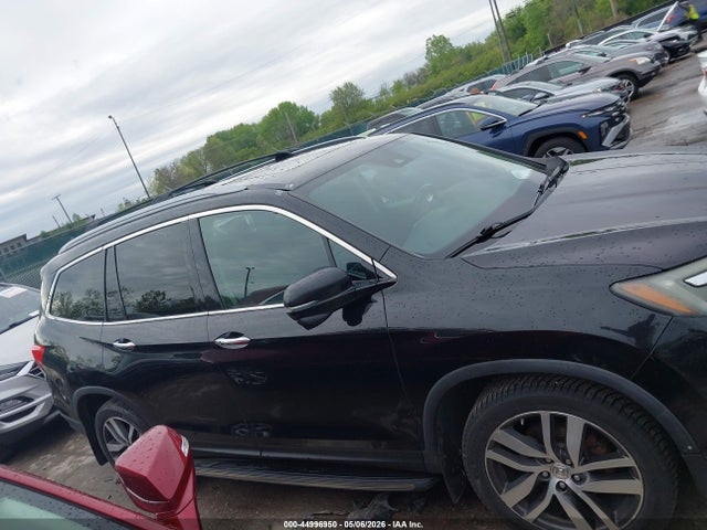 Honda Pilot Touring