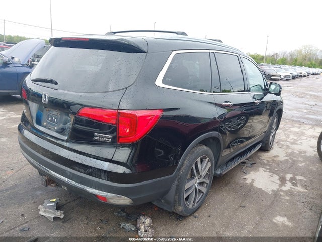 Honda Pilot Touring