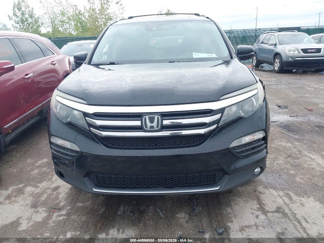 Honda Pilot Touring