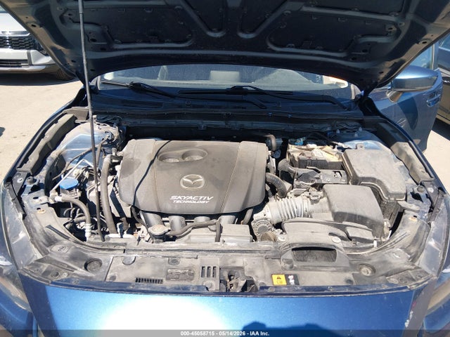 Mazda Mazda3 Touring