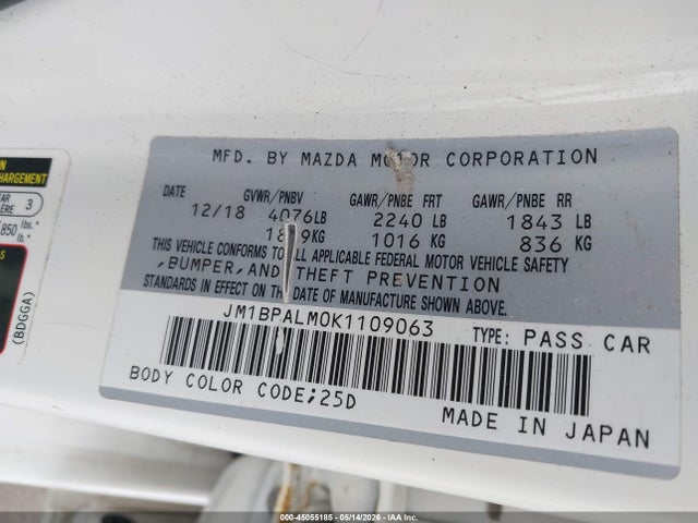Mazda Mazda3