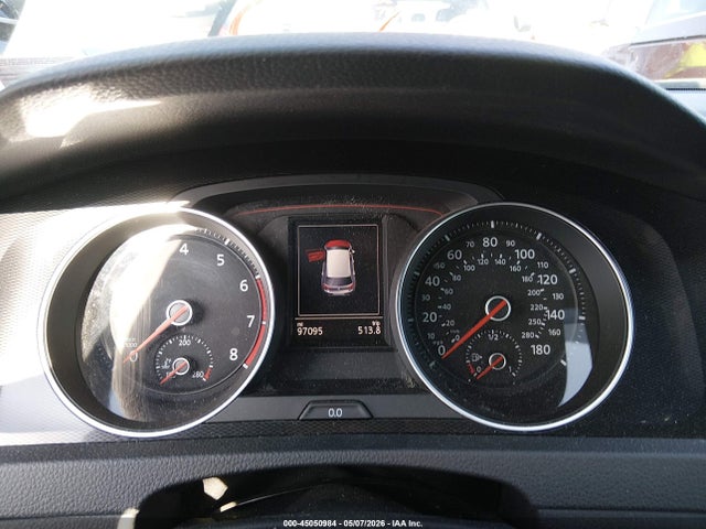 Volkswagen Golf 2.0t Se 4-door