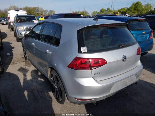 Volkswagen Golf 2.0t Se 4-door