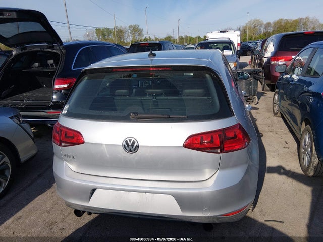Volkswagen Golf 2.0t Se 4-door