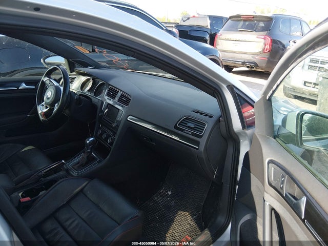 Volkswagen Golf 2.0t Se 4-door