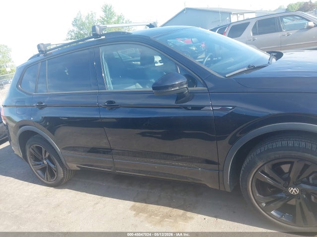 Volkswagen Tiguan 2.0t Se R-line Black