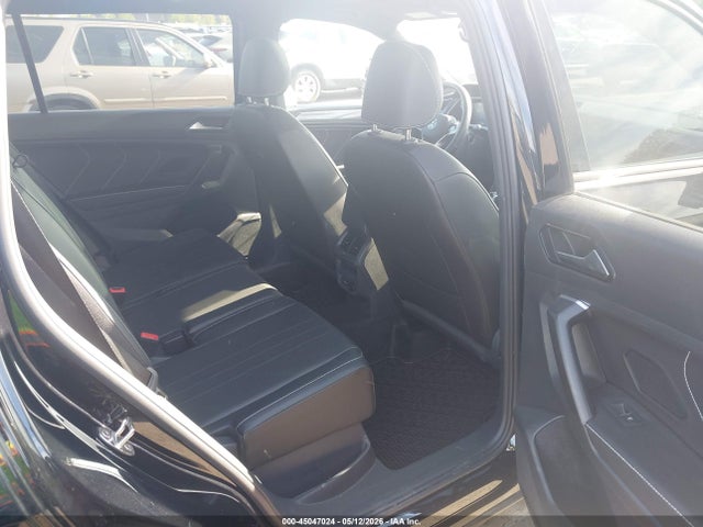 Volkswagen Tiguan 2.0t Se R-line Black