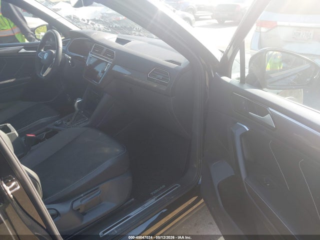 Volkswagen Tiguan 2.0t Se R-line Black