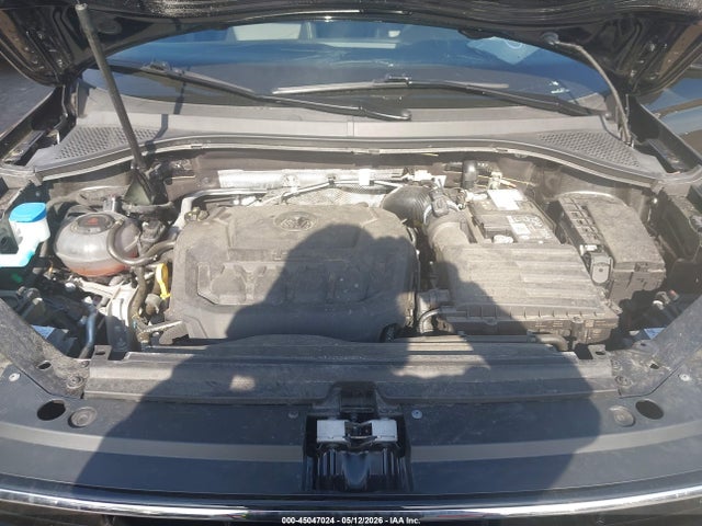 Volkswagen Tiguan 2.0t Se R-line Black