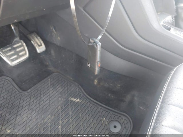 Volkswagen Tiguan 2.0t Se R-line Black