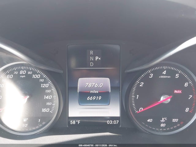Mercedes-Benz C-Class 4matic