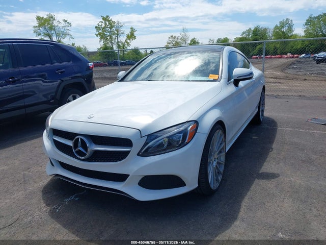 Mercedes-Benz C-Class 4matic