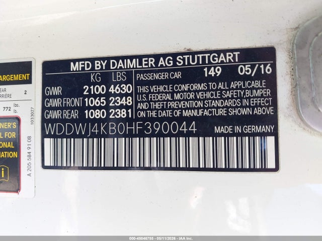 Mercedes-Benz C-Class 4matic
