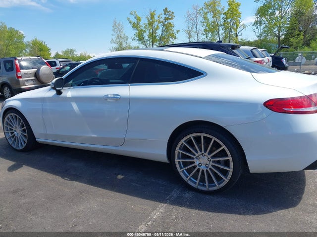 Mercedes-Benz C-Class 4matic