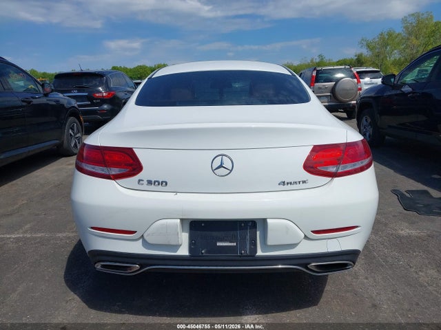 Mercedes-Benz C-Class 4matic