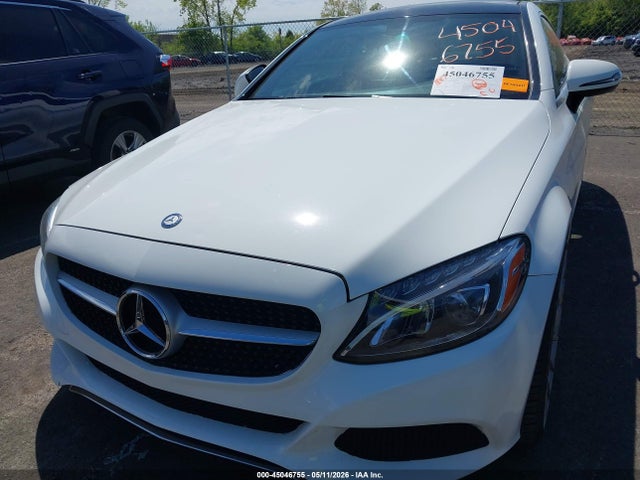 Mercedes-Benz C-Class 4matic