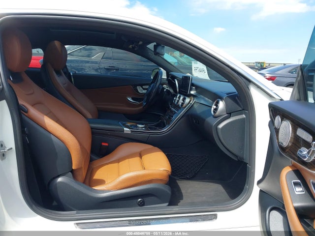 Mercedes-Benz C-Class 4matic