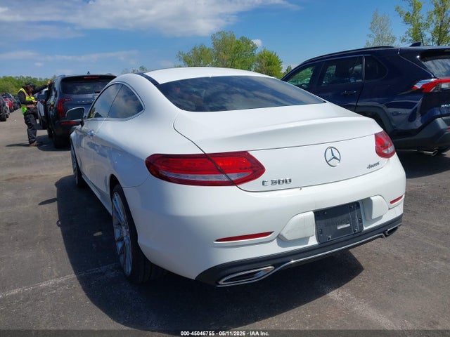 Mercedes-Benz C-Class 4matic