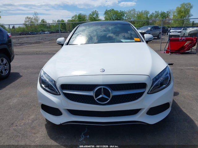 Mercedes-Benz C-Class 4matic