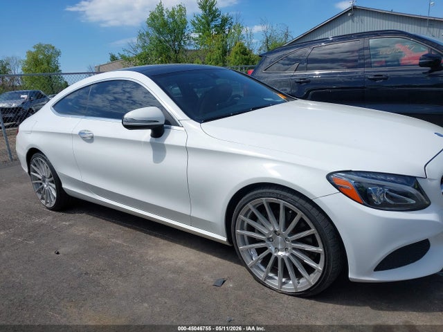 Mercedes-Benz C-Class 4matic