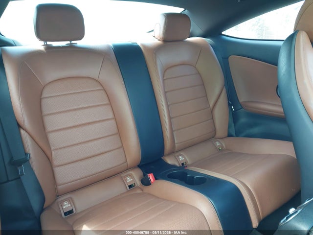 Mercedes-Benz C-Class 4matic