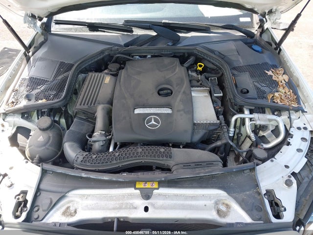 Mercedes-Benz C-Class 4matic