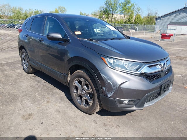Salvage Honda CR-V Image