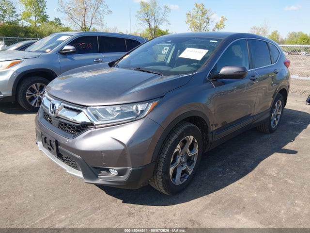 Honda CR-V Ex