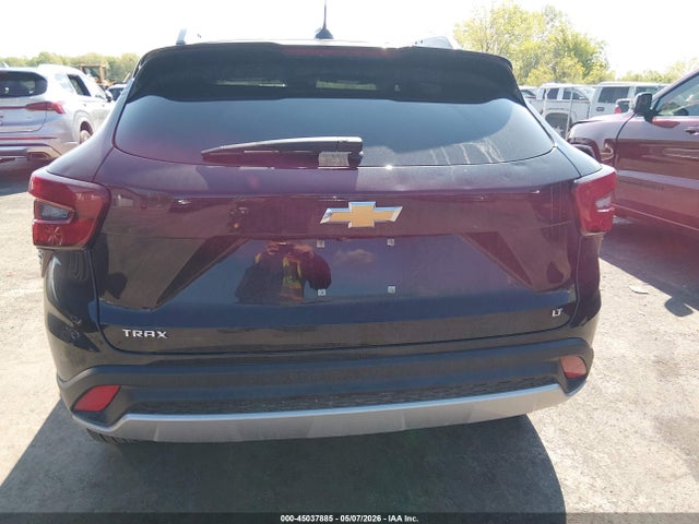 Chevrolet Trax Fwd Lt