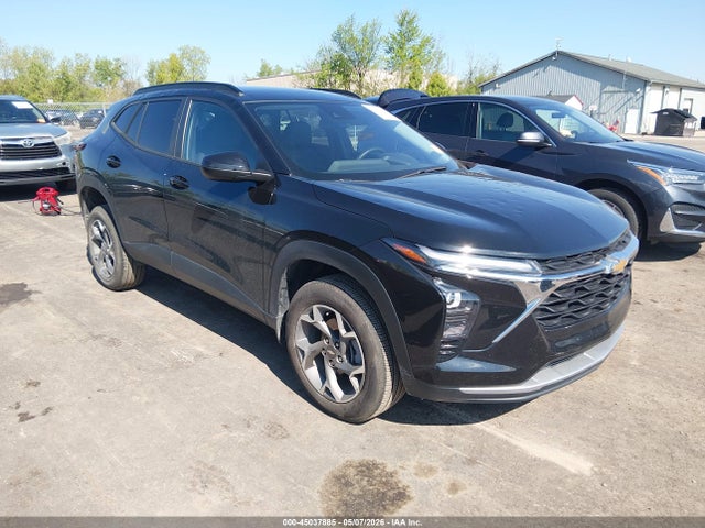 Salvage Chevrolet Trax Image
