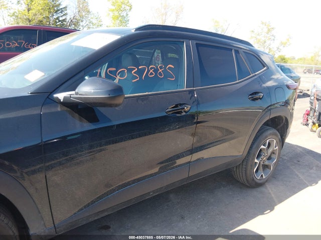 Chevrolet Trax Fwd Lt