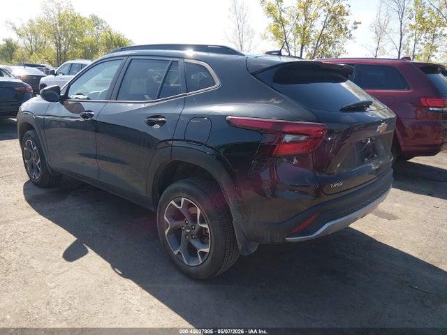 Chevrolet Trax Fwd Lt
