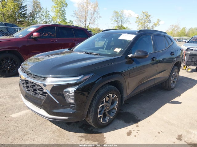 Chevrolet Trax Fwd Lt