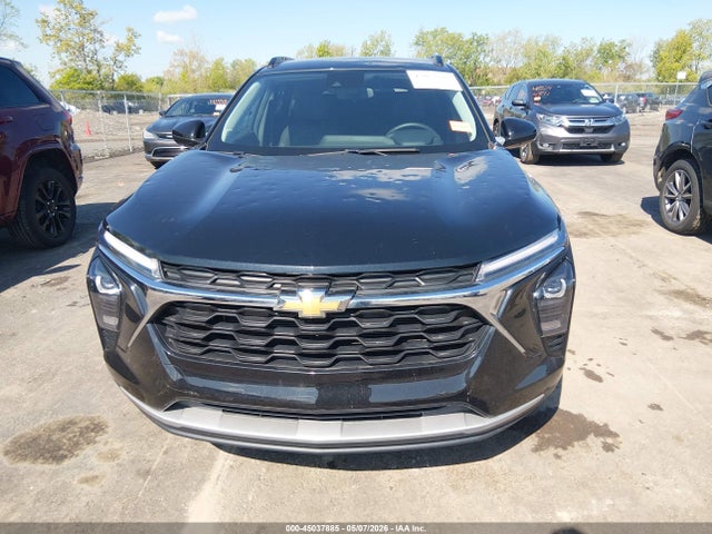 Chevrolet Trax Fwd Lt