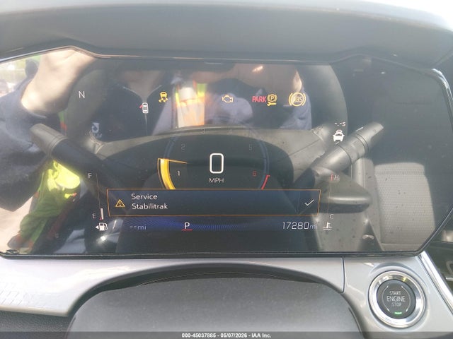 Chevrolet Trax Fwd Lt