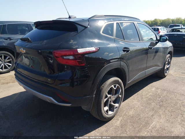 Chevrolet Trax Fwd Lt