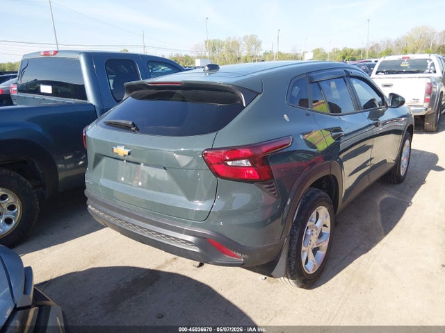 Chevrolet Trax Fwd Ls
