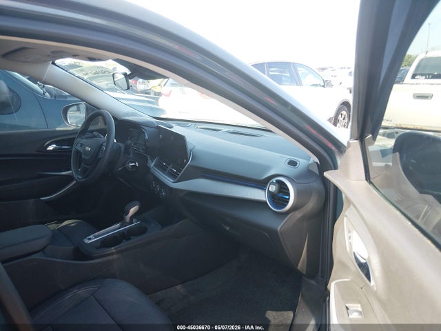 Chevrolet Trax Fwd Ls